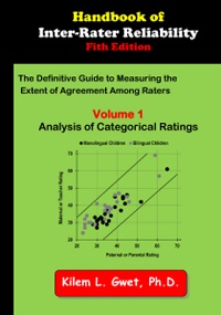 inter-rater reliability handbook - volume 1