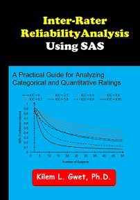 inter-rater reliability with SAS