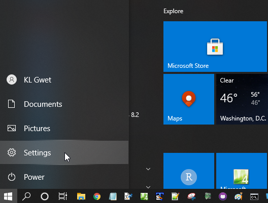 change regional settings for agreestat360 - step1