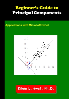 Principal Component Analysis in Excel