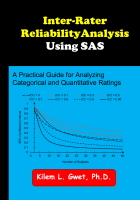 Inter-Rater Reliability with SAS